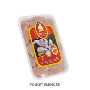 Barquette Eminces Terhal 2kg