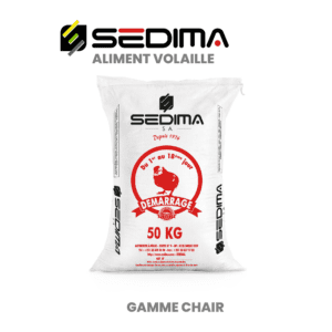 Aliment démarrage 50kg