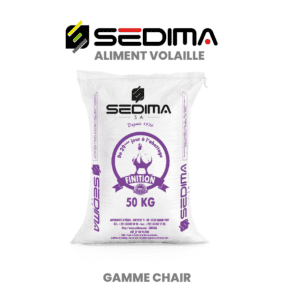Aliment finition 50kg
