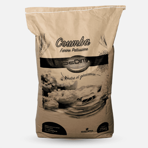 Farine Coumba 25 kg